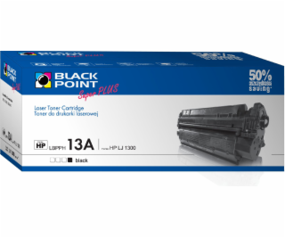 Toner Black Point LBPPH13A Náhradní černý 13A (LBPPH13A)