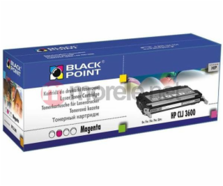 Toner Black Point LCBPH3600M Purpurová náhradní 501A (LCB...