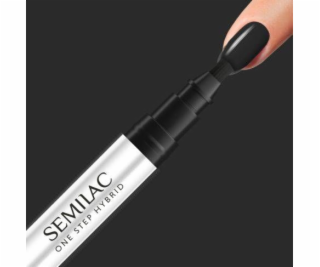 Semilac SEMILAC One Step Hybrid The Black 3ml S190 univer...