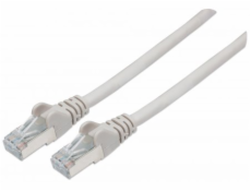 Intellinet Network Solutions Patchcord Cat6A, SFTP, 2m, šedý (317146)