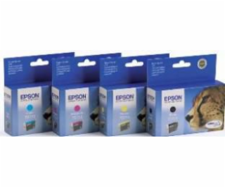 Inkoust Epson T071340 Purpurový