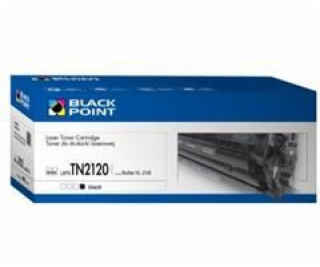 Toner Black Point LBPBTN2120 Black Náhradní TN-2120 (LBPB...