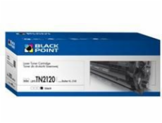 Toner Black Point LBPBTN2120 Black Náhradní TN-2120 (LBPBTN2120 Black)