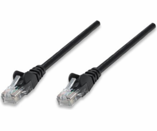 Intellinet Network Solutions Patchcord Cat.5e UTP černý 0...