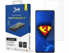 Antimikrobiální mokrá fólie 3MK 3MK Silver Protect+ Xiaomi POCO X3