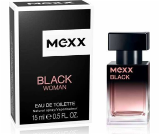 Mexx Black for Her EDT 15 ml