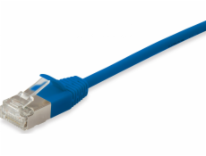 Equip Equip Patchkabel Cat6A S/FTP 2xRJ45 15,00m modrý (SSTP) Slim