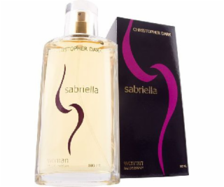 Christopher Dark Woman Sabrella EDP 100 ml