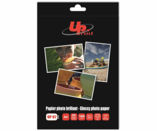 UPrint Fotografický papír pro tiskárnu A4 (UP07)