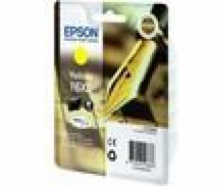 Inkoust Epson T1634 XL (C13T16344010) žlutý