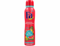 Schwarzkopf H*FA DEO SPRAY FIJIDREAM 150ML - 68092226