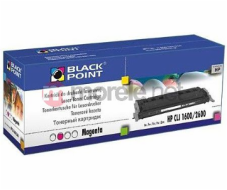 Toner Black Point LCBPH1600M Purpurová náhradní 124A (LCB...