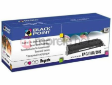 Toner Black Point LCBPH1600M Purpurová náhradní 124A (LCBPH1600M)