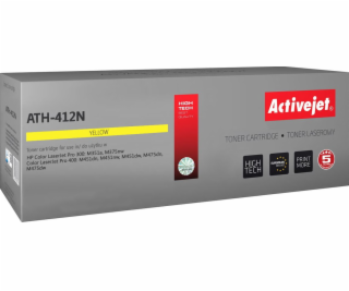 Activejet toner ATH-412N Žlutý náhradní 305A (ATH412N)