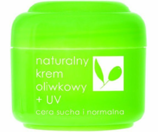 Ziaja Oliwkowa Přírodní olivový UV krém 50 ml