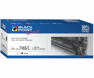 Toner Black Point LBPPS116L Náhradní černý MLT-D116L (LBP...