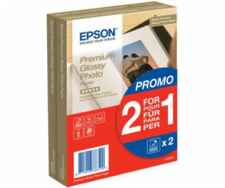 Fotografický papír Epson pro tiskárnu A6 (C13S042167)