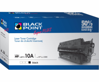 Toner Black Point LBPPH10A Náhradní černý 10A (LBPPH10A)