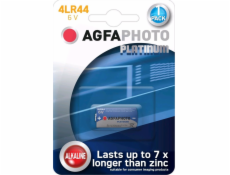 Agfa Baterie 4LR44 1 ks.