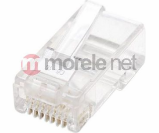 Intellinet Network Solutions RJ45 Cat6 Plug 502344