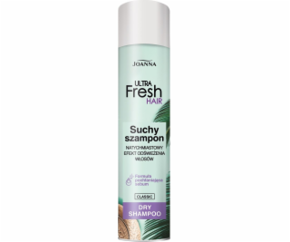 Joanna Ultra Fresh Hair Classic suchý šampon 200 ml