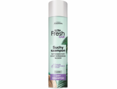 Joanna Ultra Fresh Hair Classic suchý šampon 200 ml