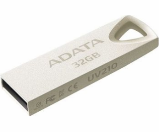 Pendrive ADATA UV210, 32 GB (AUV210-32G-RGD)