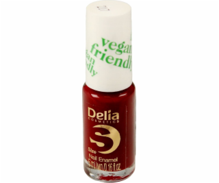 Delia Delia Cosmetics Vegan Friendly lak na nehty Velikos...