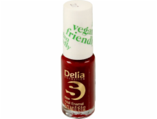 Delia Delia Cosmetics Vegan Friendly lak na nehty Velikost S č. 217 Business Class 5ml