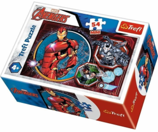 Trefl Puzzle Heroes of The Avengers 3