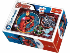 Trefl Puzzle Heroes of The Avengers 3