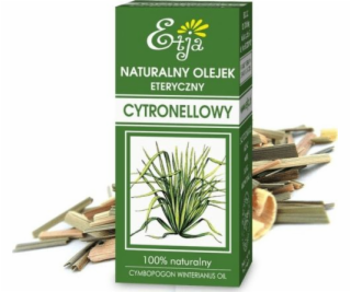 Etja přírodní esenciální olej Citronella 10 ml