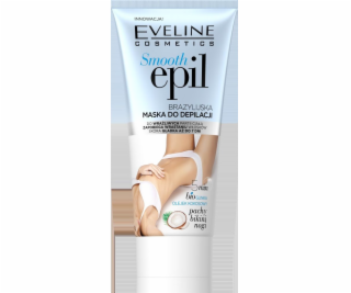 Eveline d/dep maska 175 ml Smooth Epil