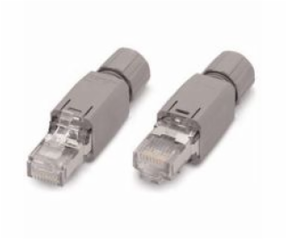 Wago ETHERNET RJ45 IP20 polní síťová zástrčka (750-975)