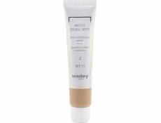 Sisley Phyto Hydra Teint zkrášlující tónovaný hydratační krém Spf15 2 střední 40 ml