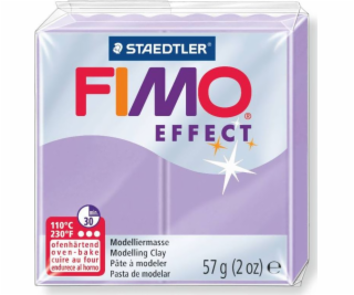 Fimo termosetová hlína Efekt šeřík pastel 57g