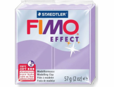 Fimo termosetová hlína Efekt šeřík pastel 57g