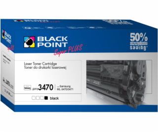 Toner Black Point LBPPS3470 Náhradní černý toner ML-D3470...