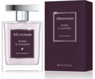 Allverne Pepper & Levandule EDP 100 ml