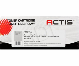 Náhradní toner Actis TH-541A azurová 125A (TH-541A)