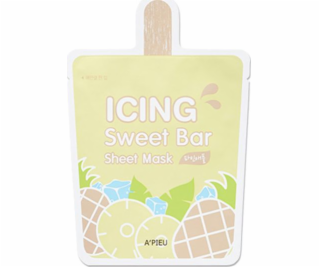 Apieu Icing Sweet Bar Sheet Mask Ananas 21g