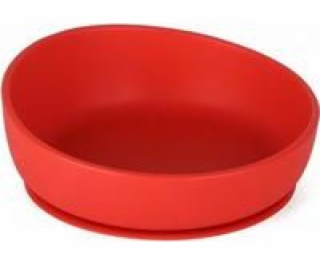 Doidy Cup Doidy Bowl Bowl - Talíř pro děti Red Doidy Cup