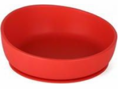 Doidy Cup Doidy Bowl Bowl - Talíř pro děti Red Doidy Cup