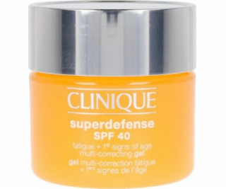 Clinique CLINIQUE SUPERDEFENSE SPF 40 MULTI-KOREKČNÍ GEL ...