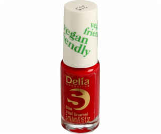 Delia Delia Cosmetics Vegan Friendly lak na nehty Velikos...