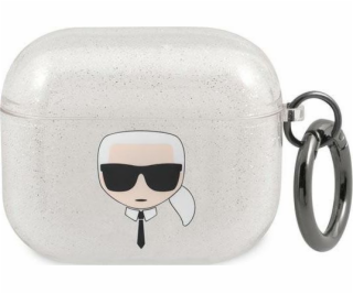 Karl Lagerfeld Ochranné pouzdro KLA3UKHGS Glitter Karl`s ...