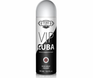 Cuba Cuba Original Cuba VIP For Men deodorant ve spreji 2...