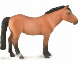 Collecta MONGOLIAN STALLION – figurka LIGHT BAY