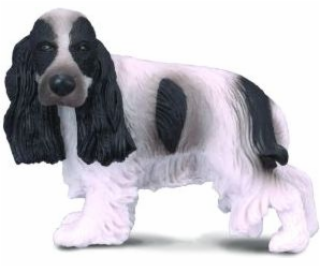 Figurka Collecta Dog anglický kokeršpaněl (004-88070)