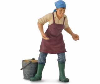 Figurka Collecta Farmerka (004-88667)